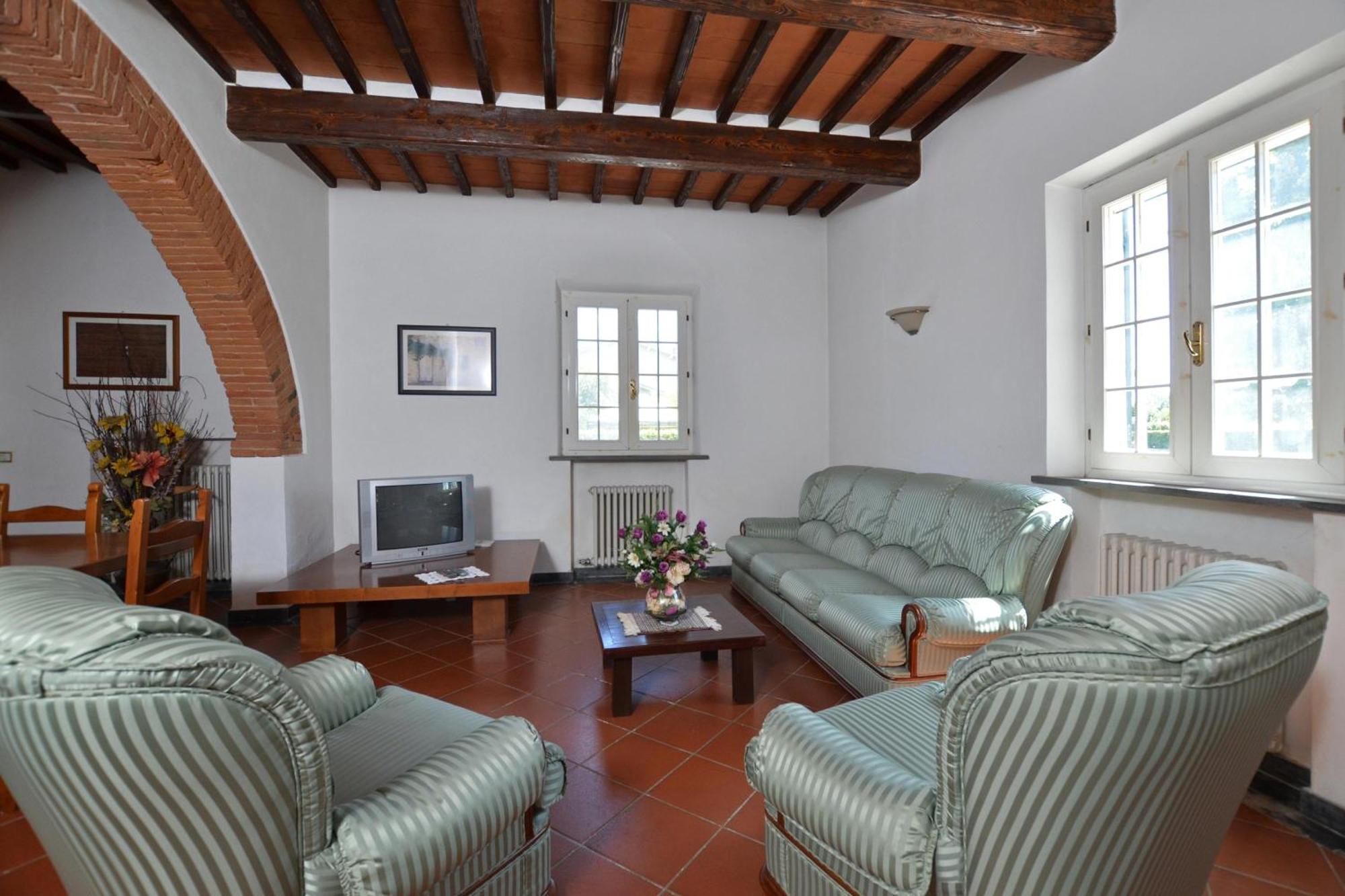 Villa Lisa Bientina Esterno foto