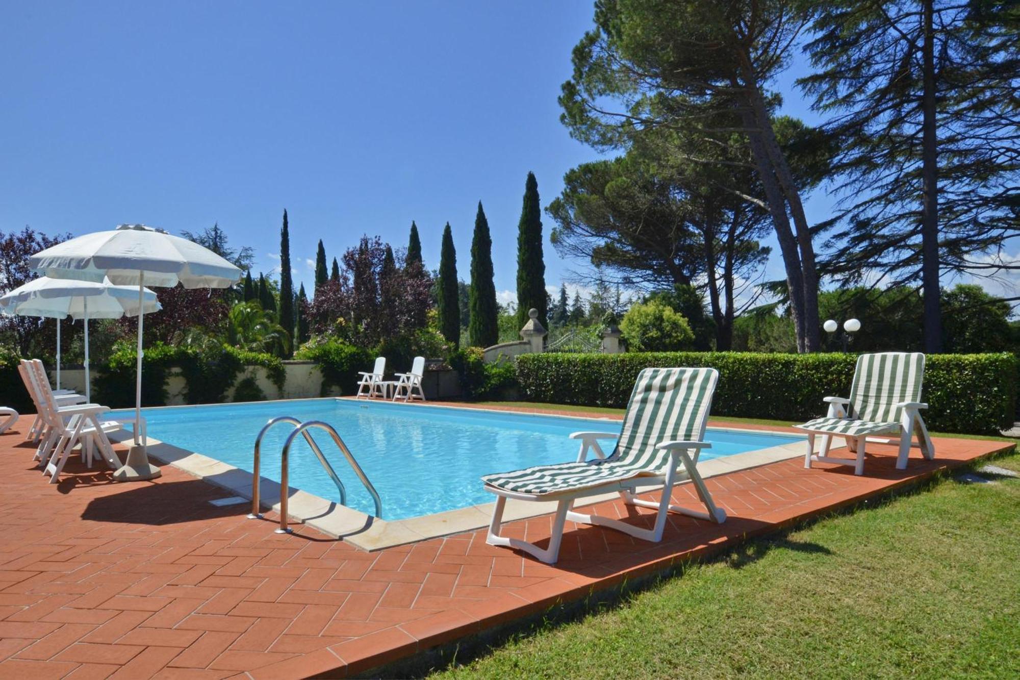 Villa Lisa Bientina Esterno foto