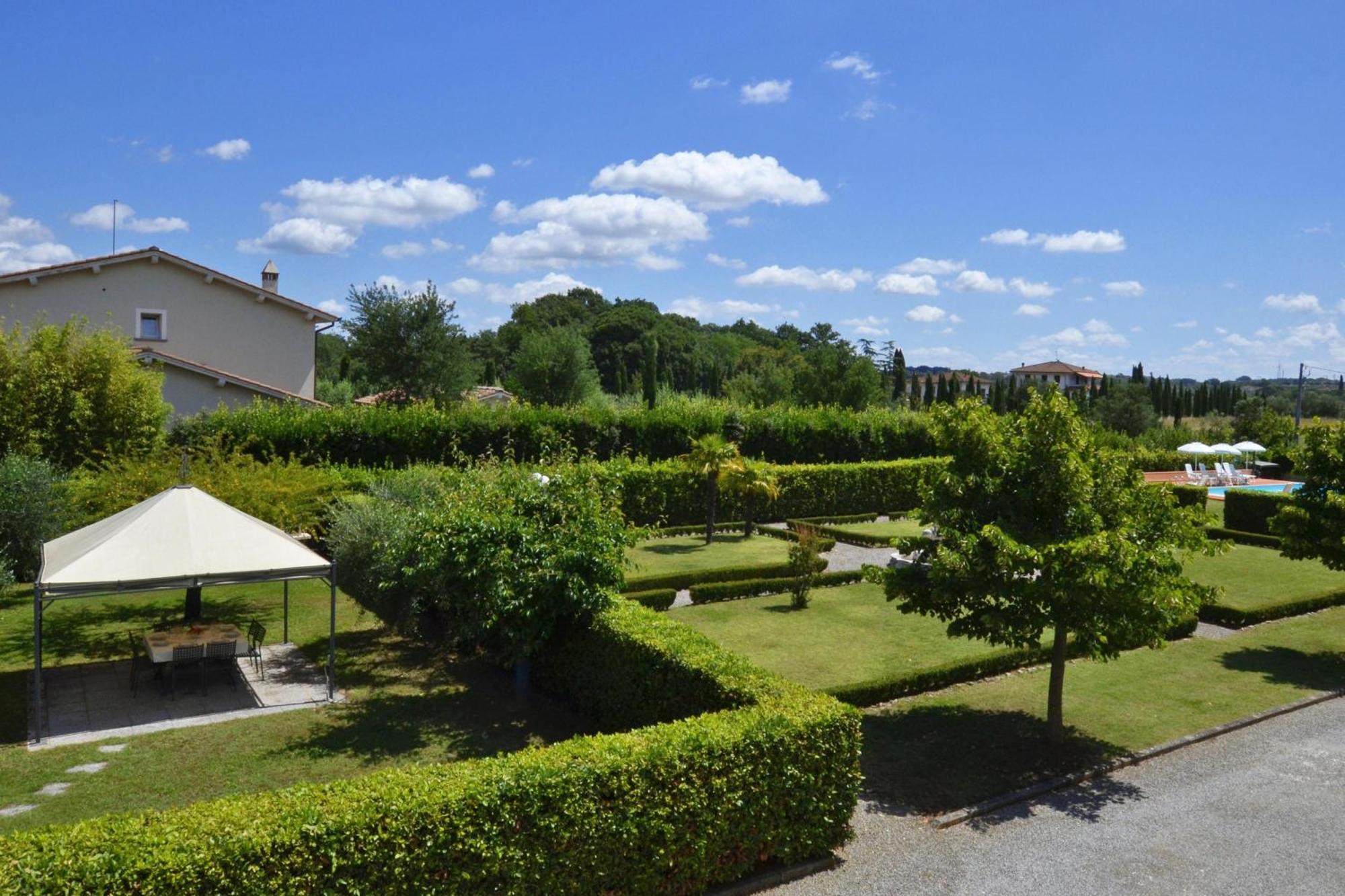 Villa Lisa Bientina Esterno foto