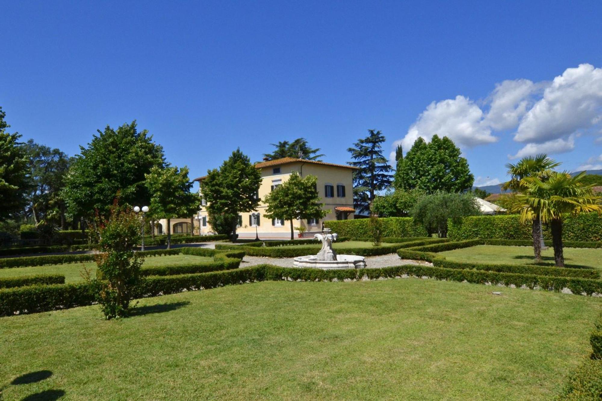 Villa Lisa Bientina Esterno foto
