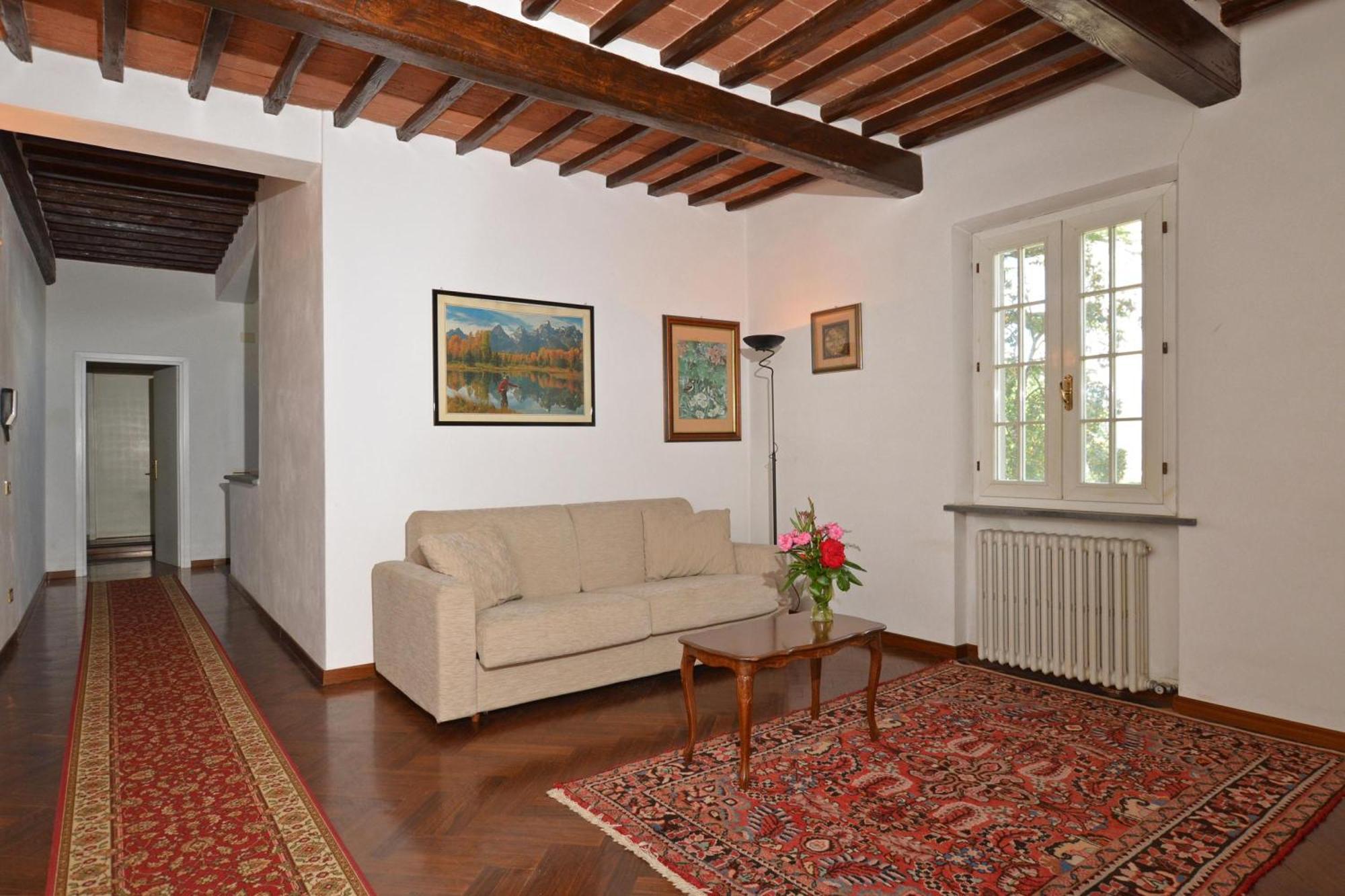 Villa Lisa Bientina Esterno foto