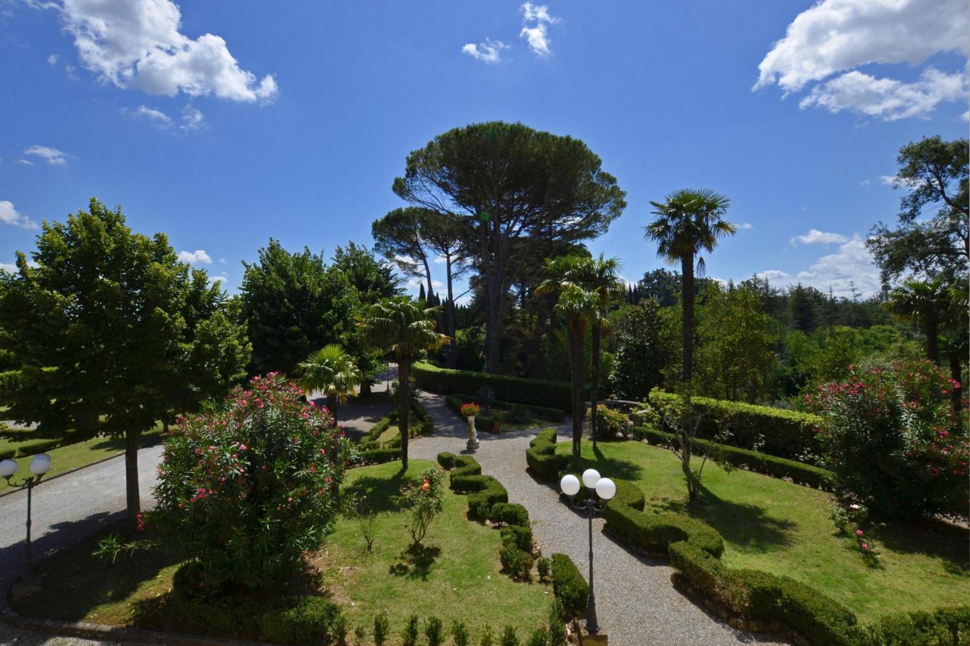 Villa Lisa Bientina Esterno foto
