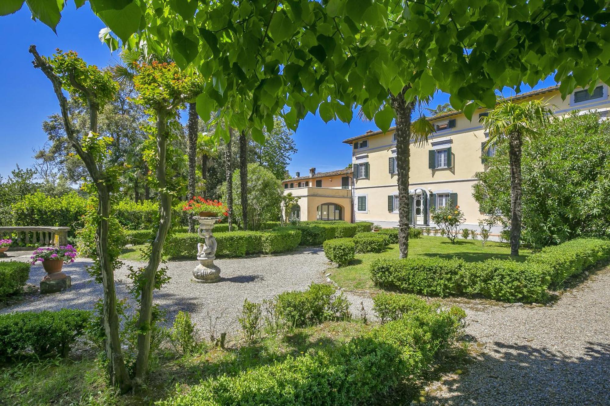 Villa Lisa Bientina Esterno foto