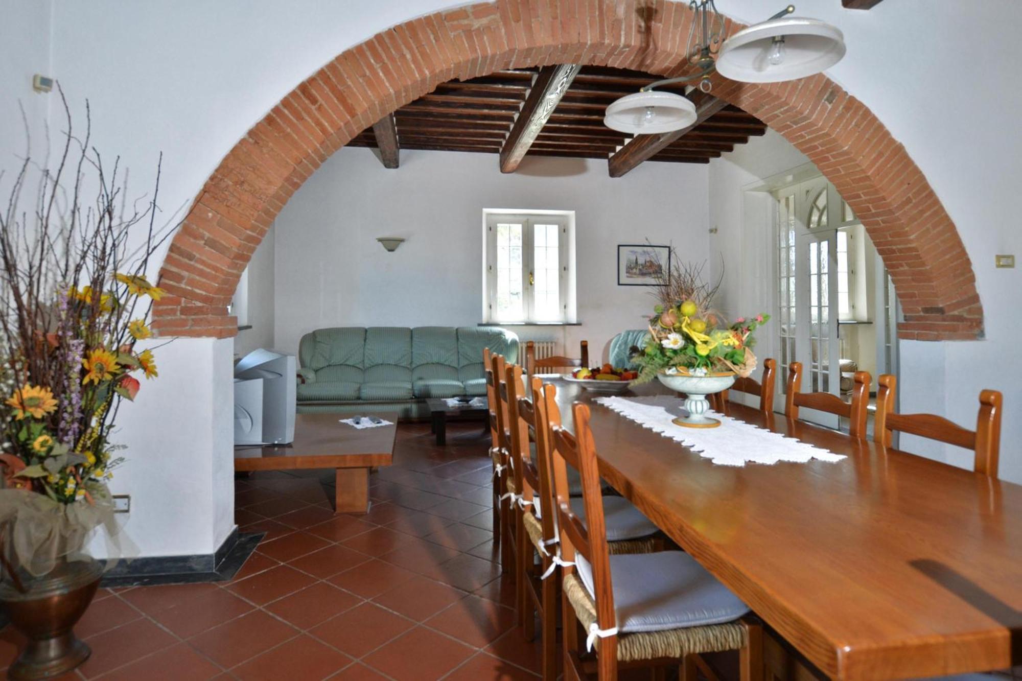 Villa Lisa Bientina Esterno foto