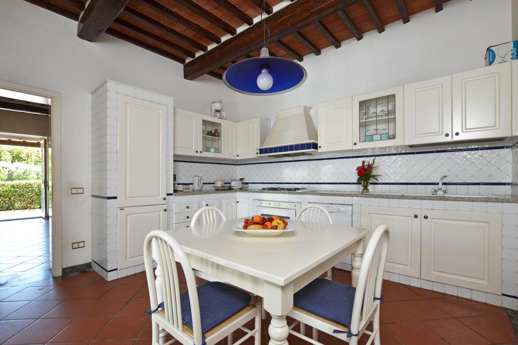 Villa Lisa Bientina Esterno foto