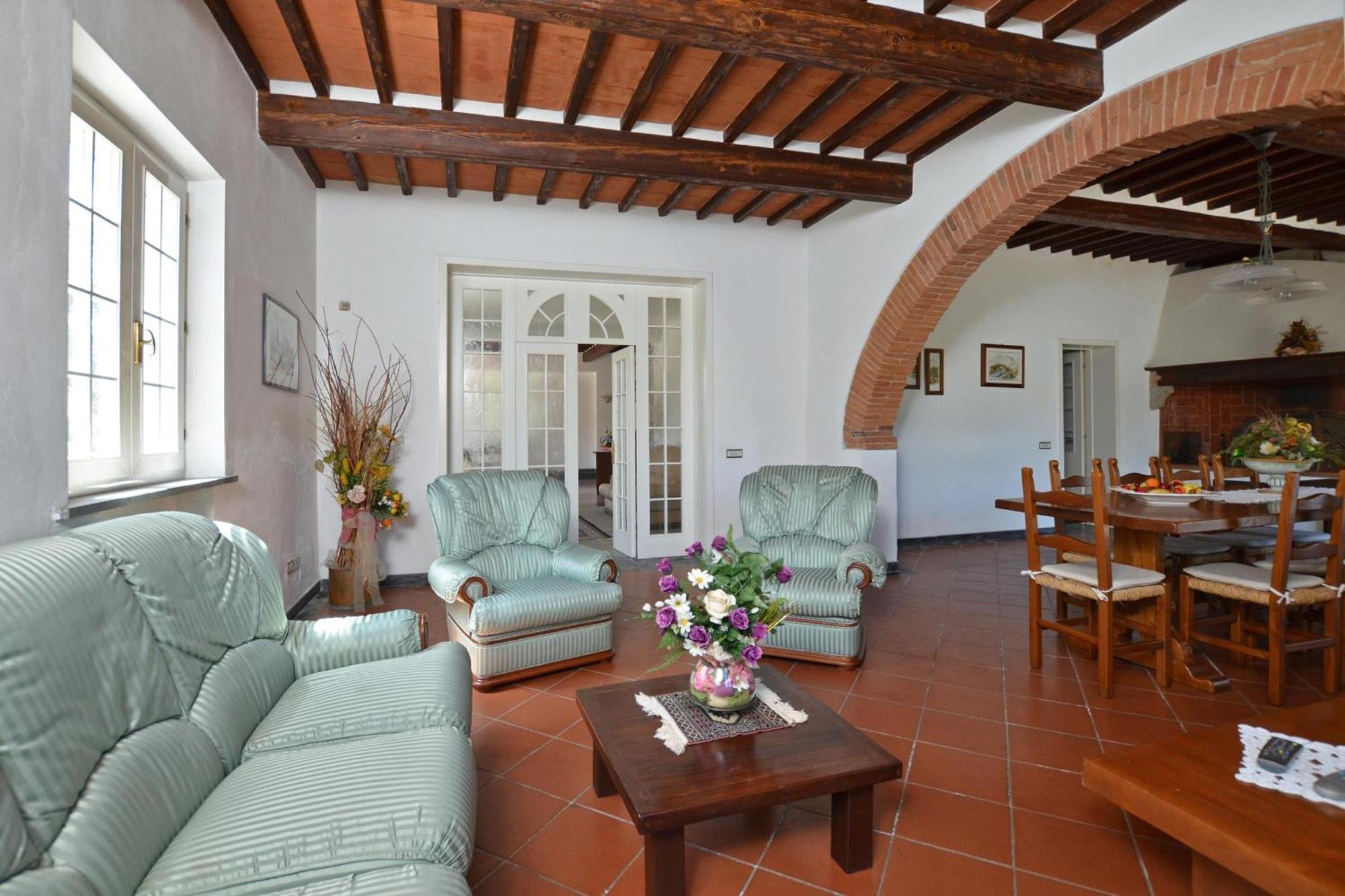 Villa Lisa Bientina Esterno foto
