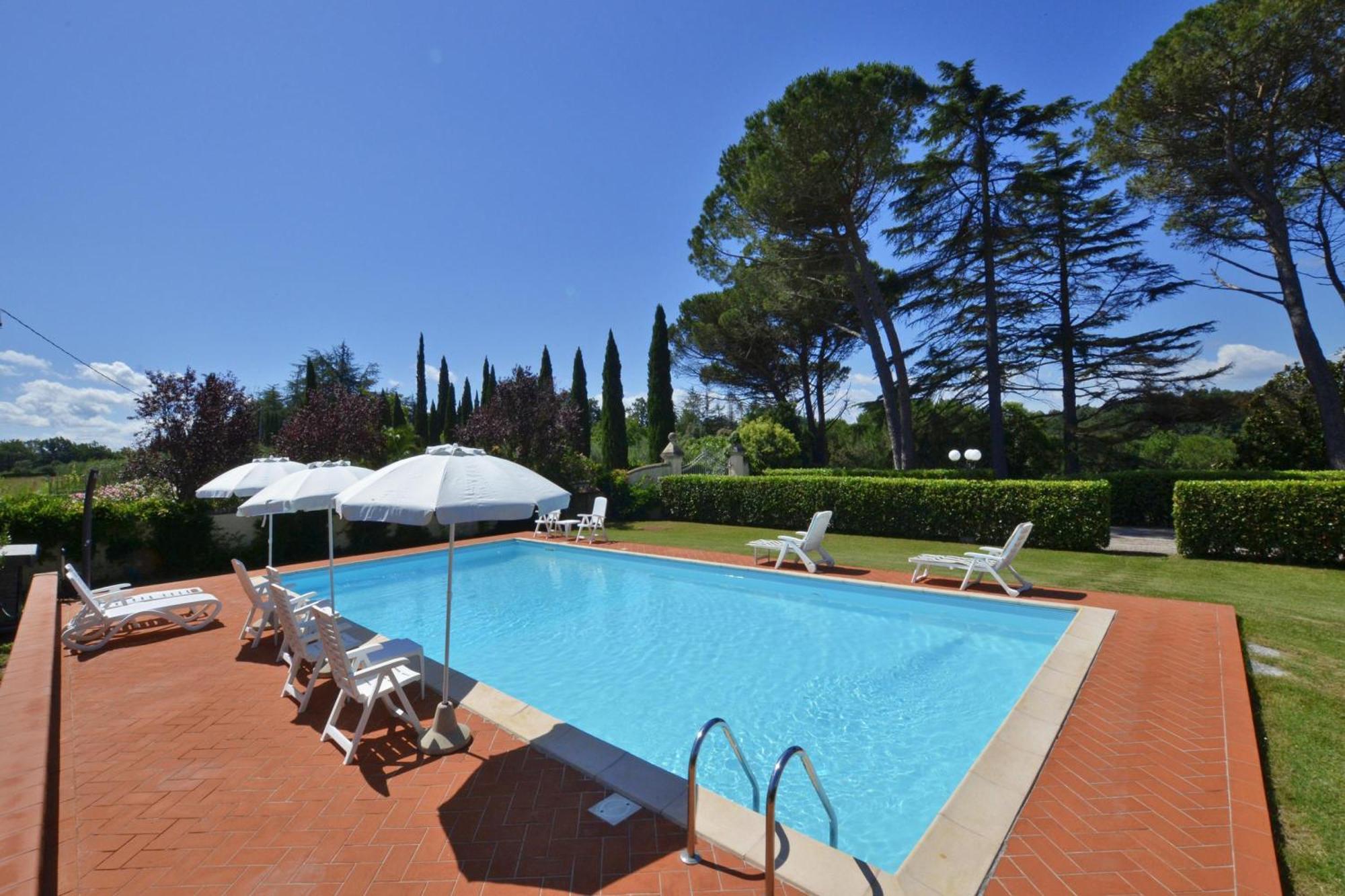 Villa Lisa Bientina Esterno foto