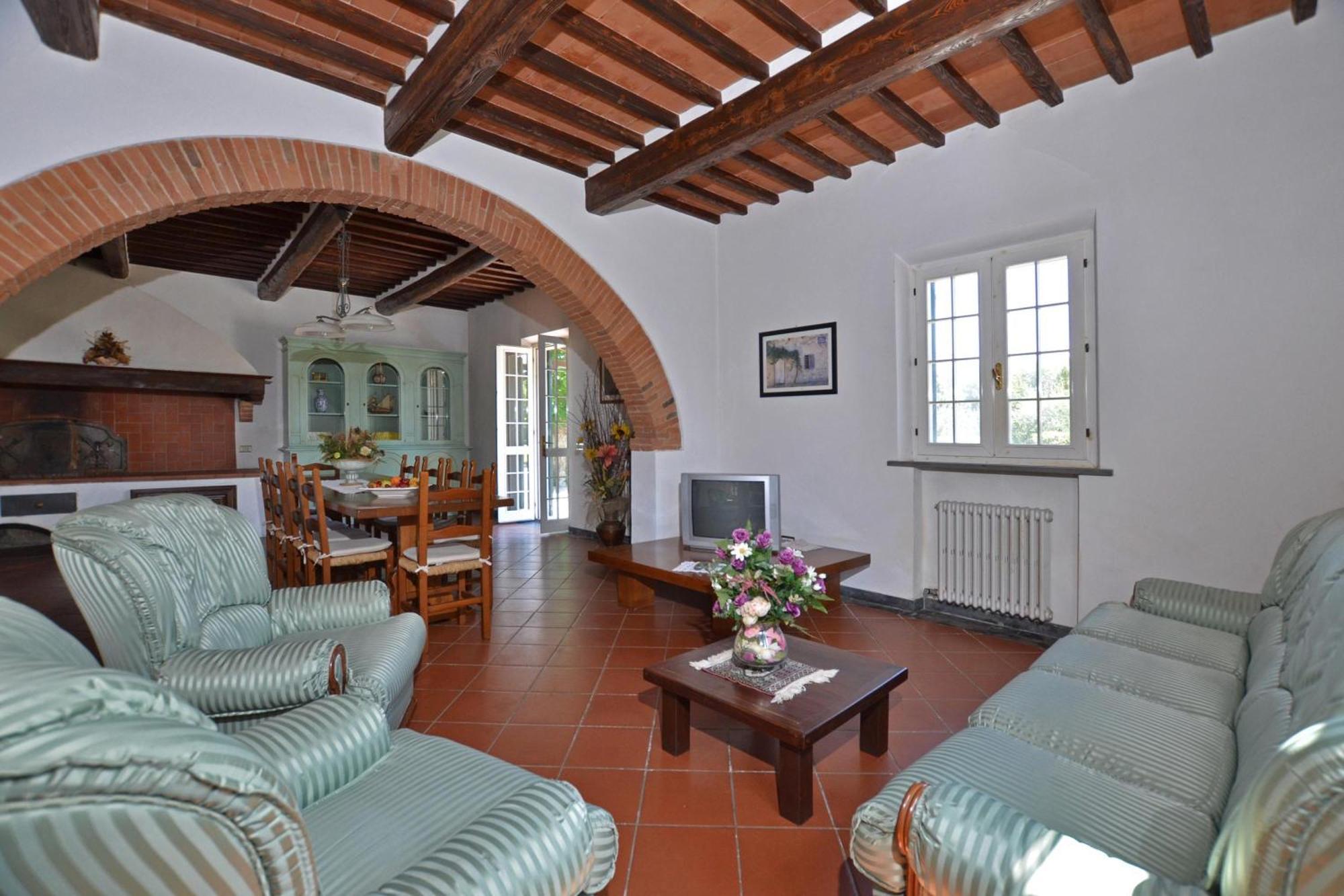 Villa Lisa Bientina Esterno foto