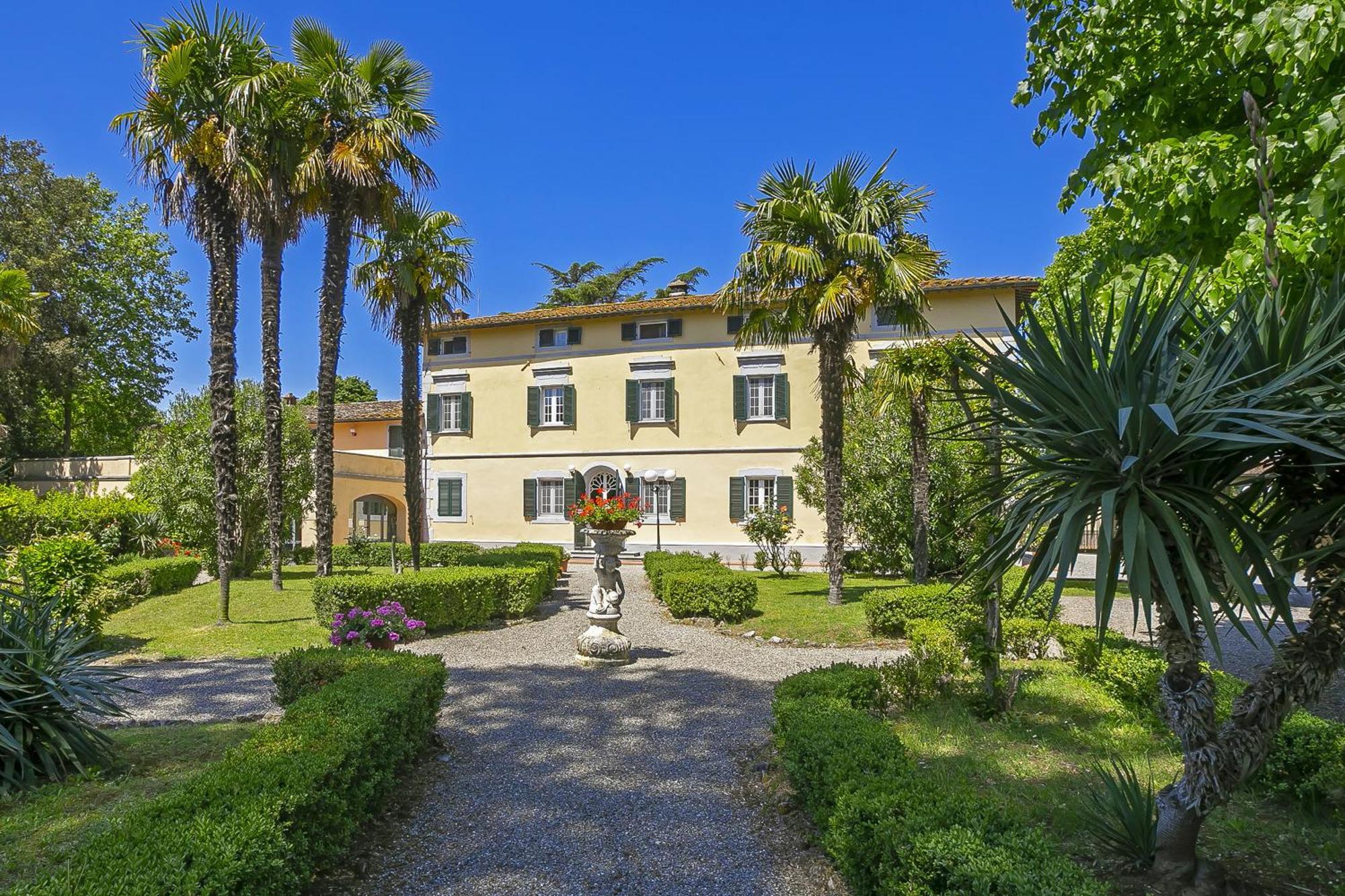 Villa Lisa Bientina Esterno foto